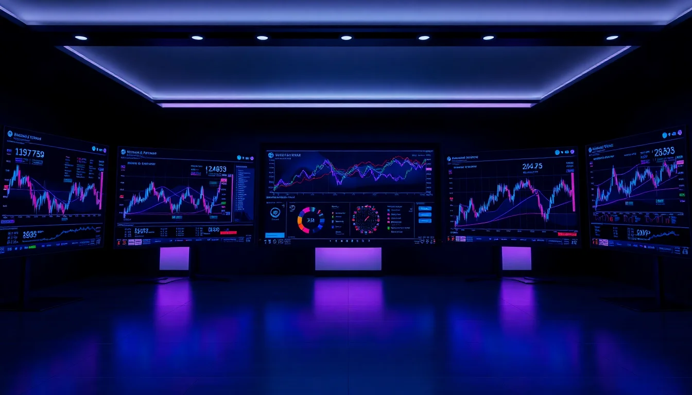 Tesorvenza Solutions - Unified Platform, Boundless Opportunities — Tesorvenza Solutions Interface